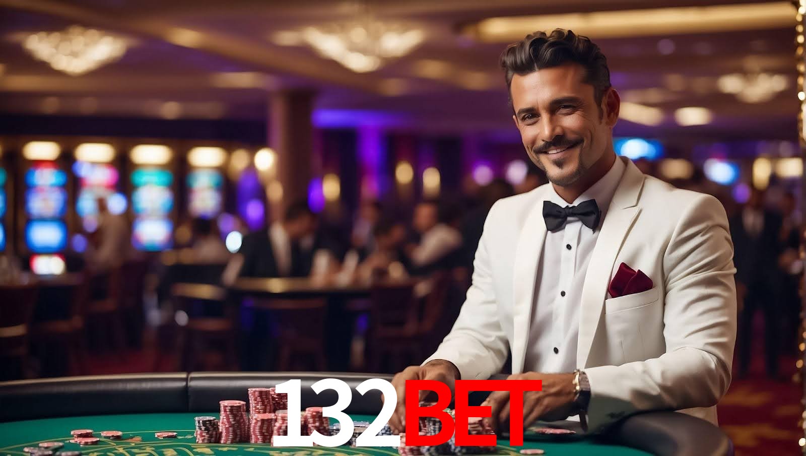 132bet login